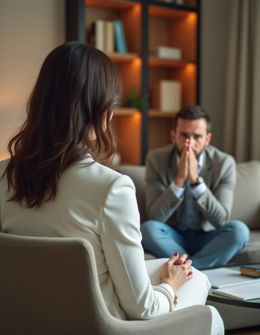psychotraumatolog Konsultacja psychotraumatologiczna